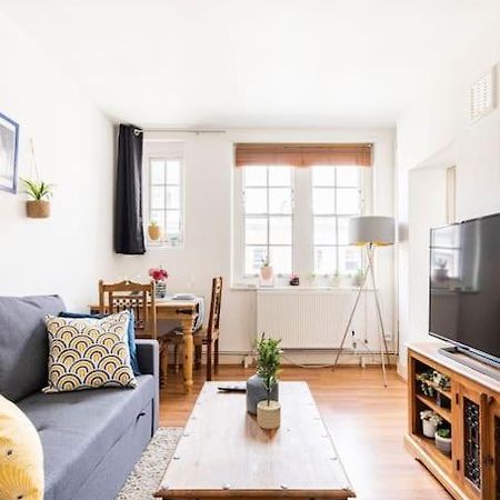 Cozy Apt In Central Londres Exterior foto