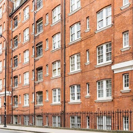 Cozy Apt In Central Londres Exterior foto