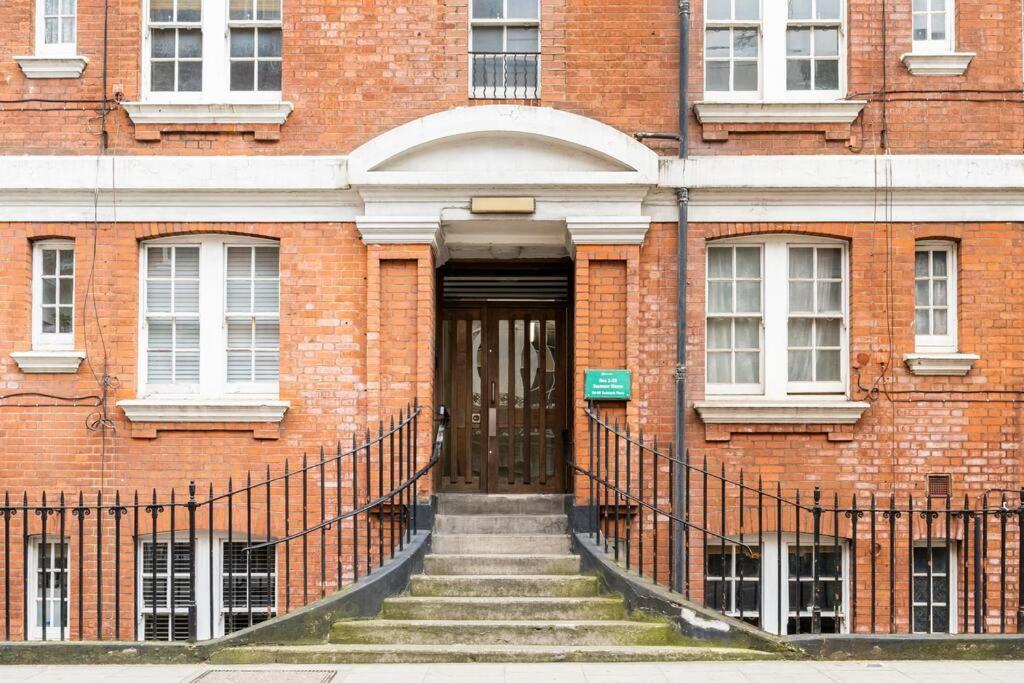 Cozy Apt In Central Londres Exterior foto