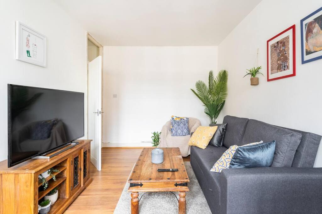 Cozy Apt In Central Londres Exterior foto